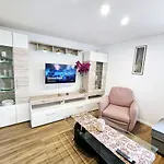 León 60 M2 Máximo 4 Huéspedes Appartamento Villafane