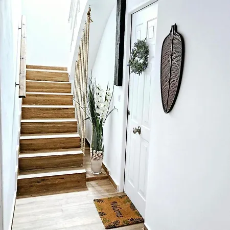 Leon 60 M2 Maximo 4 Huespedes * Villafane