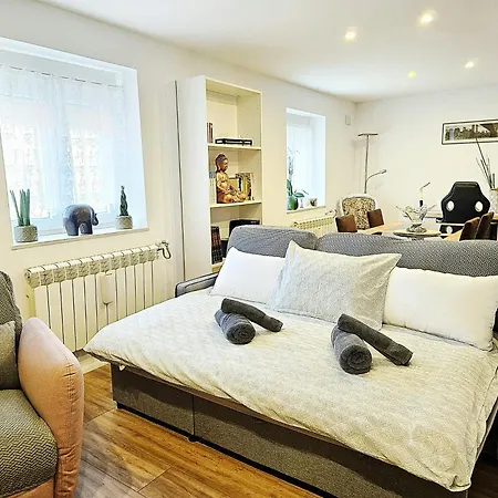 Leon 60 M2 Maximo 4 Huespedes