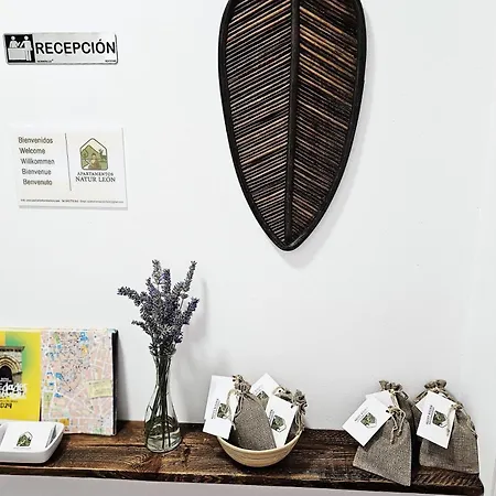 Διαμέρισμα Leon 60 M2 Maximo 4 Huespedes Villafane