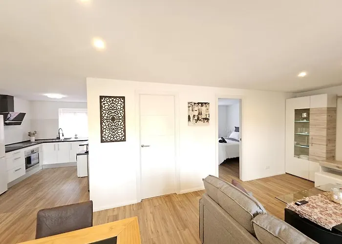 Apartment Leon 60 M2 Maximo 4 Huespedes N2