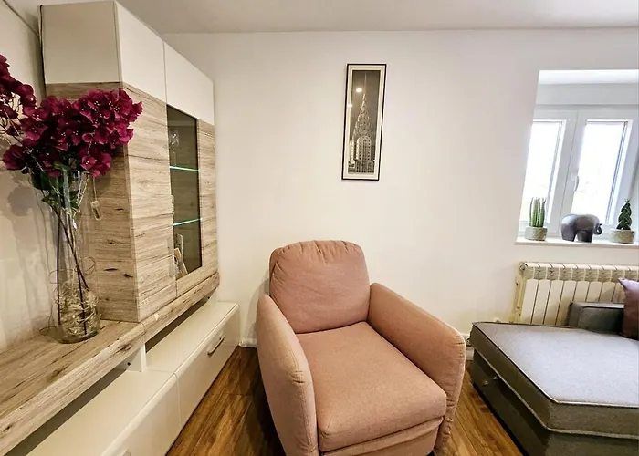 Leon 60 M2 Maximo 4 Huespedes N2 Apartment Villafane