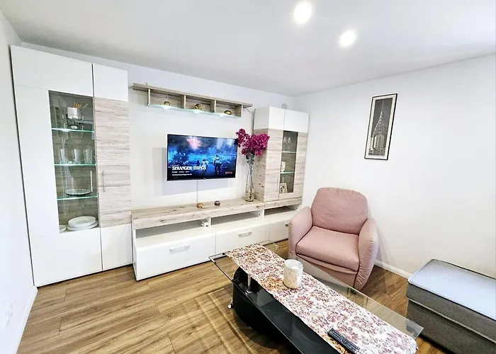 Leon 60 M2 Maximo 4 Huespedes N2 Apartment Villafane