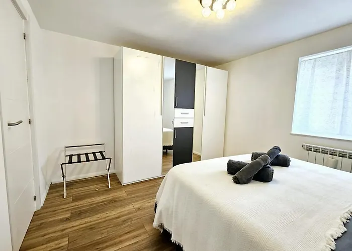 Leon 60 M2 Maximo 4 Huespedes N2 Apartment