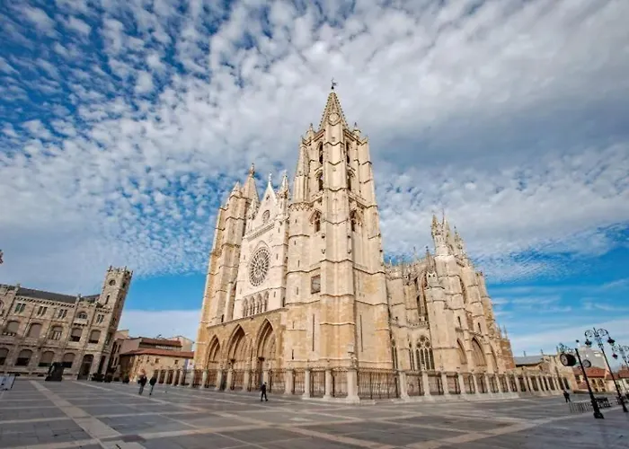 Leon 60 M2 Maximo 4 Huespedes N2 *