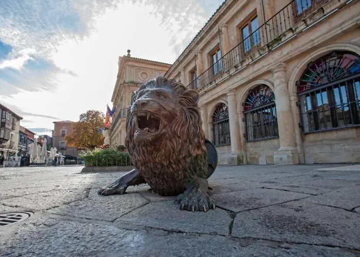 Leon 60 M2 Maximo 4 Huespedes N2